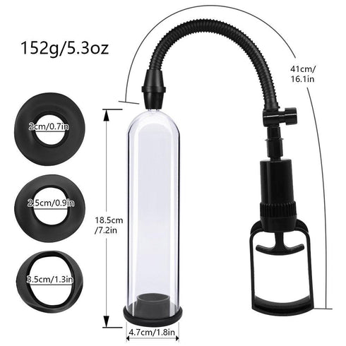 Male Penis Pump